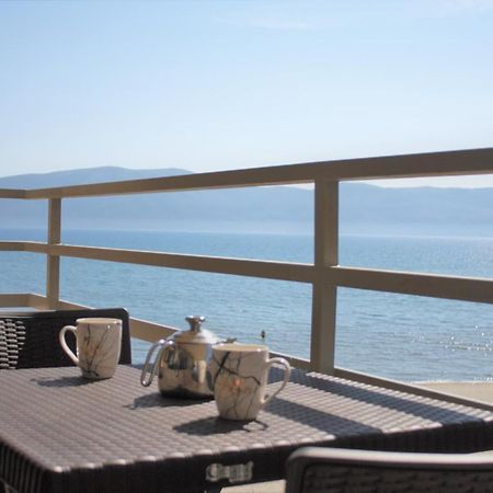 Adriatic Getaway Apartment Vlore Exterior photo