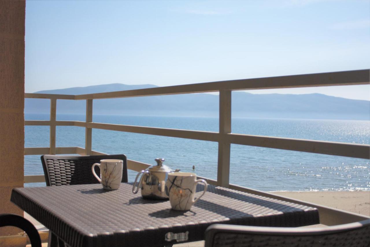 Adriatic Getaway Apartment Vlore Exterior photo