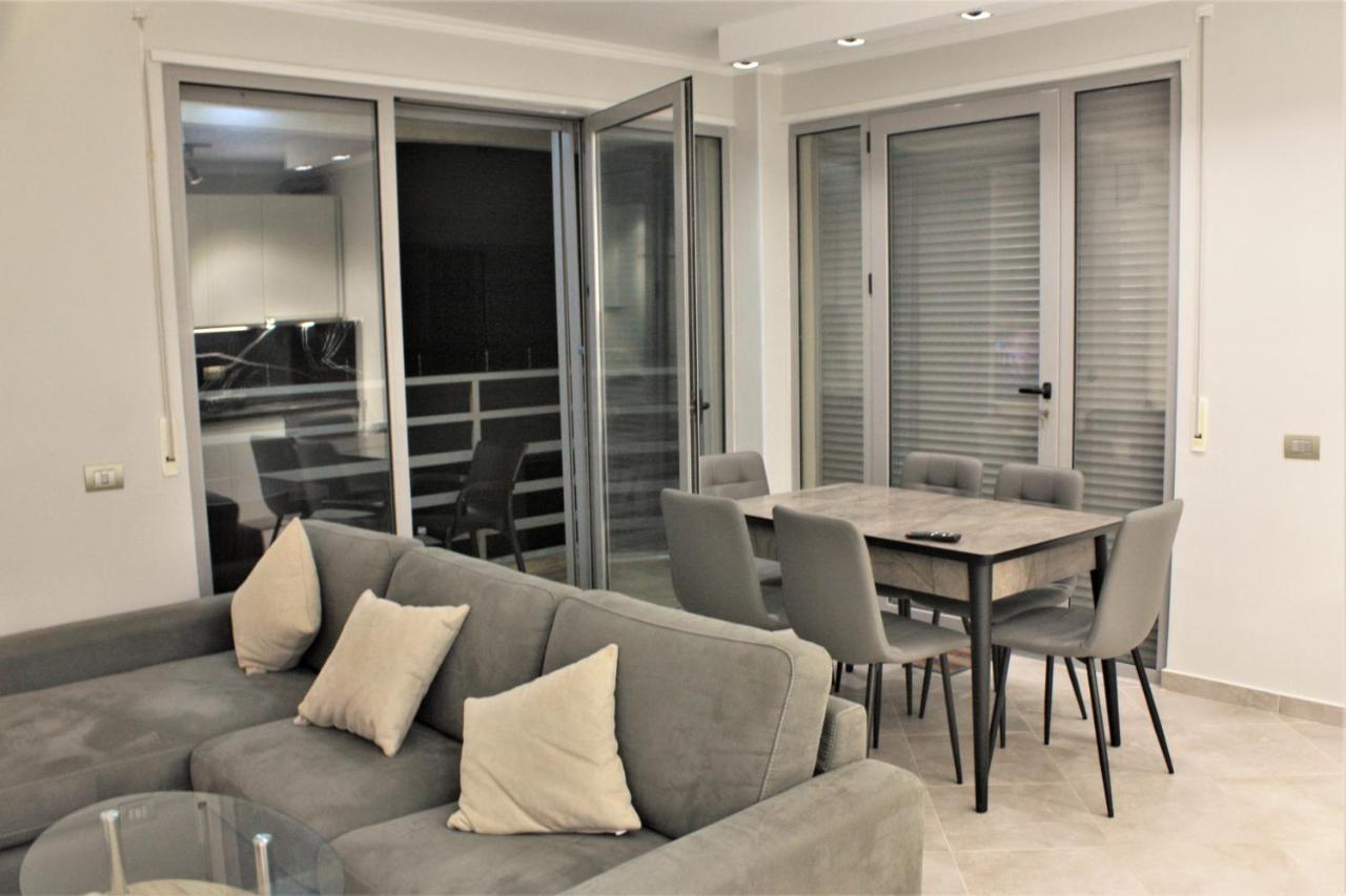 Adriatic Getaway Apartment Vlore Exterior photo