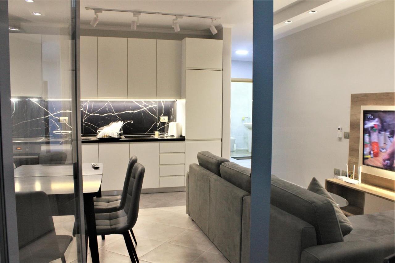 Adriatic Getaway Apartment Vlore Exterior photo