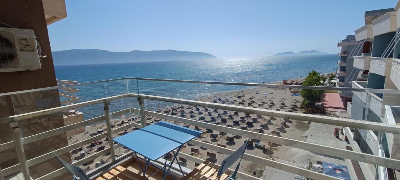 Adriatic Getaway Apartment Vlore Room photo