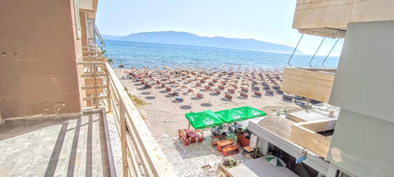 Adriatic Getaway Apartment Vlore Room photo