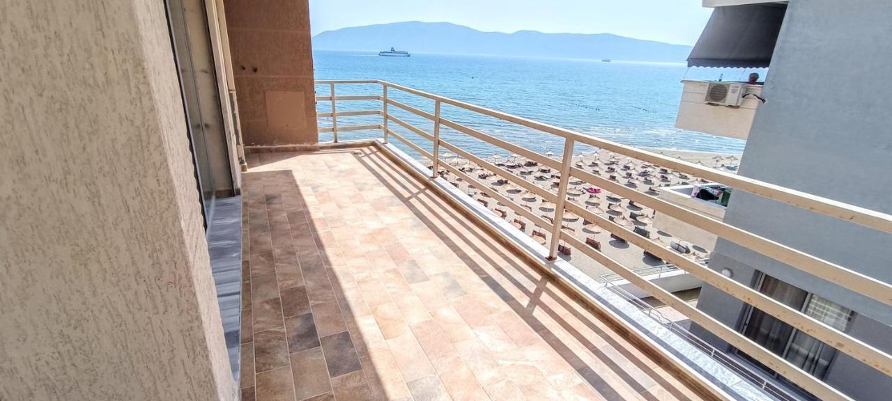 Adriatic Getaway Apartment Vlore Room photo