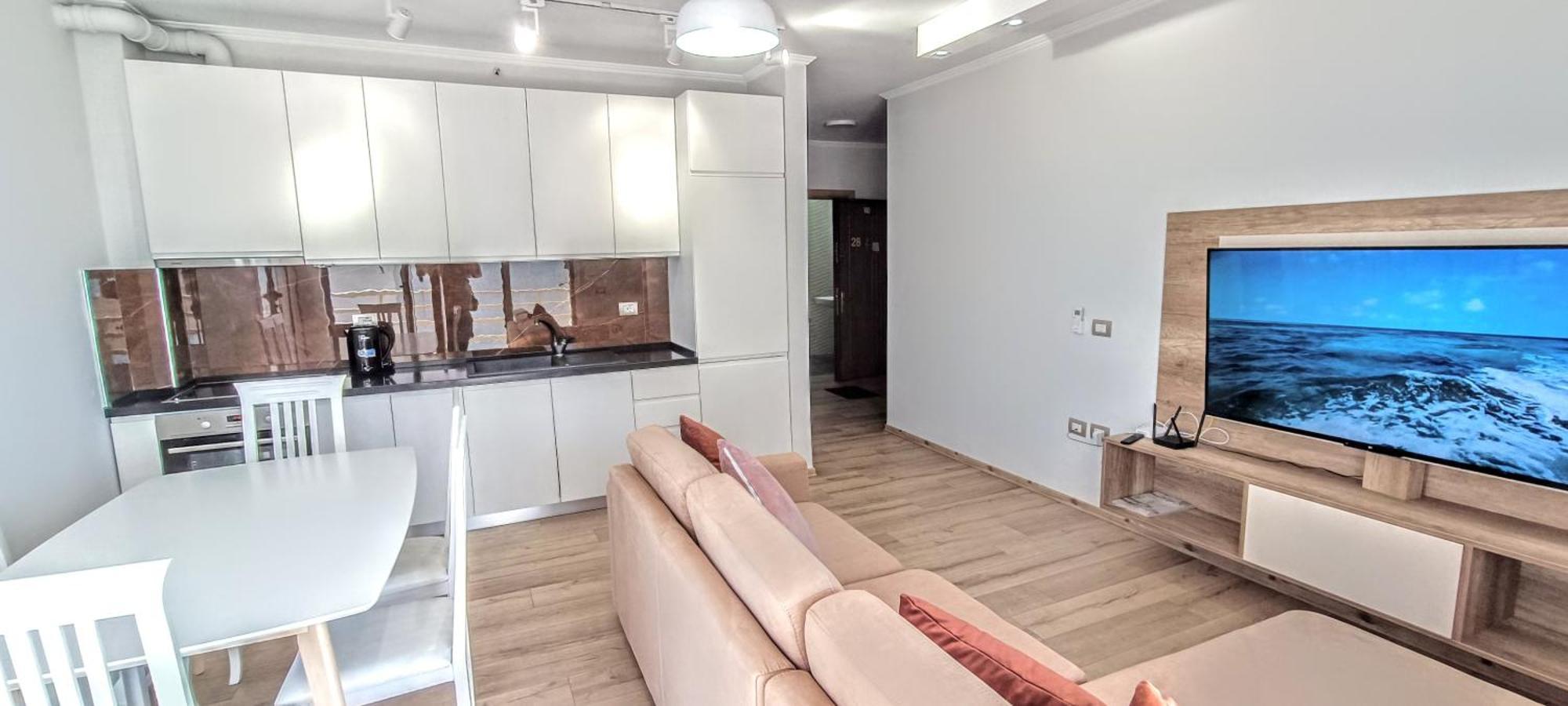 Adriatic Getaway Apartment Vlore Room photo