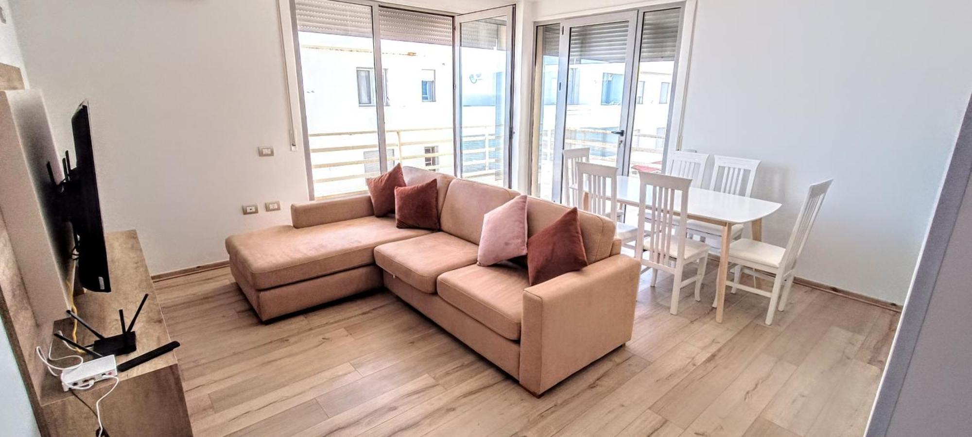 Adriatic Getaway Apartment Vlore Room photo