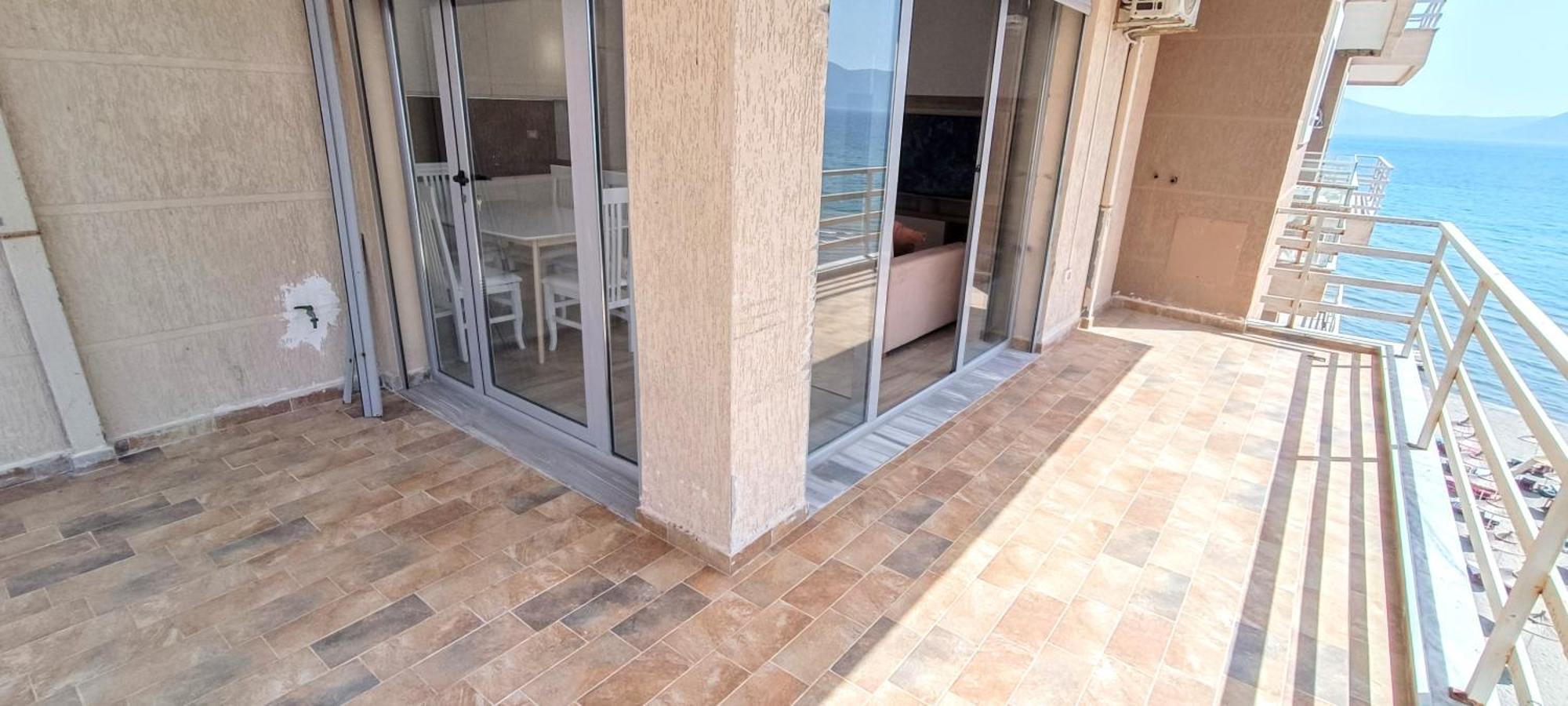 Adriatic Getaway Apartment Vlore Room photo