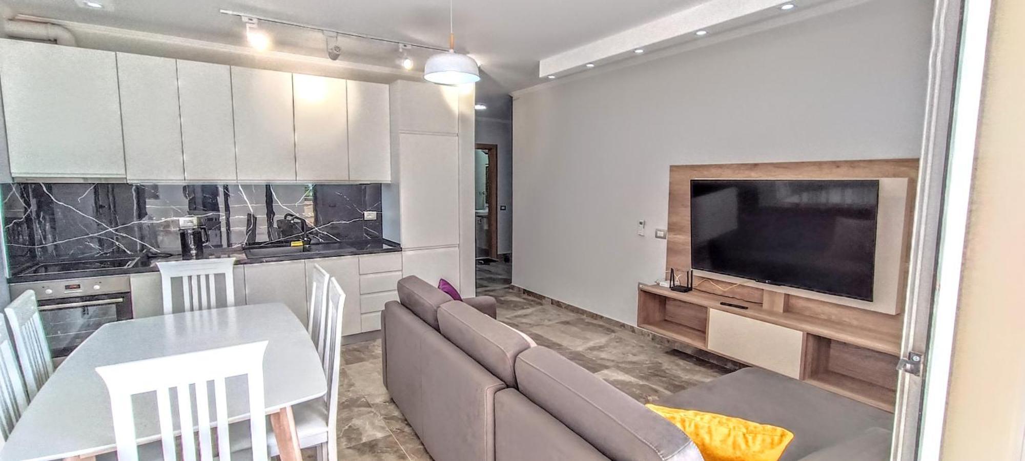 Adriatic Getaway Apartment Vlore Room photo