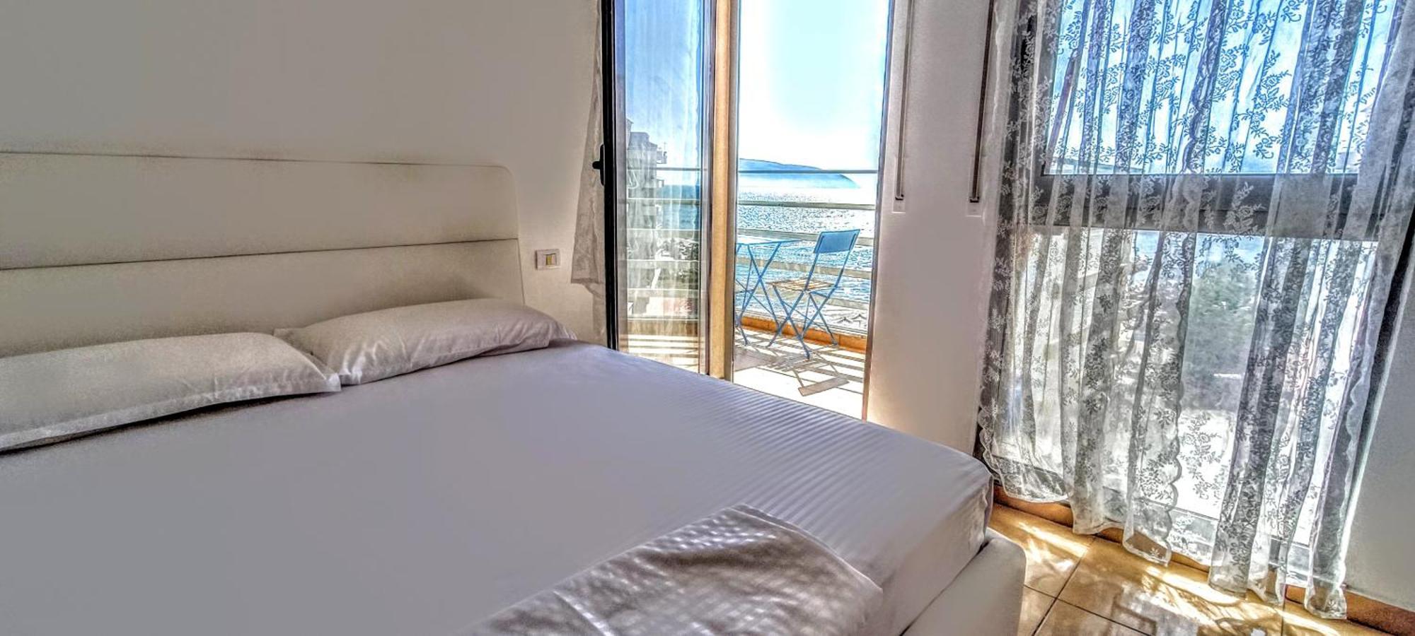 Adriatic Getaway Apartment Vlore Room photo