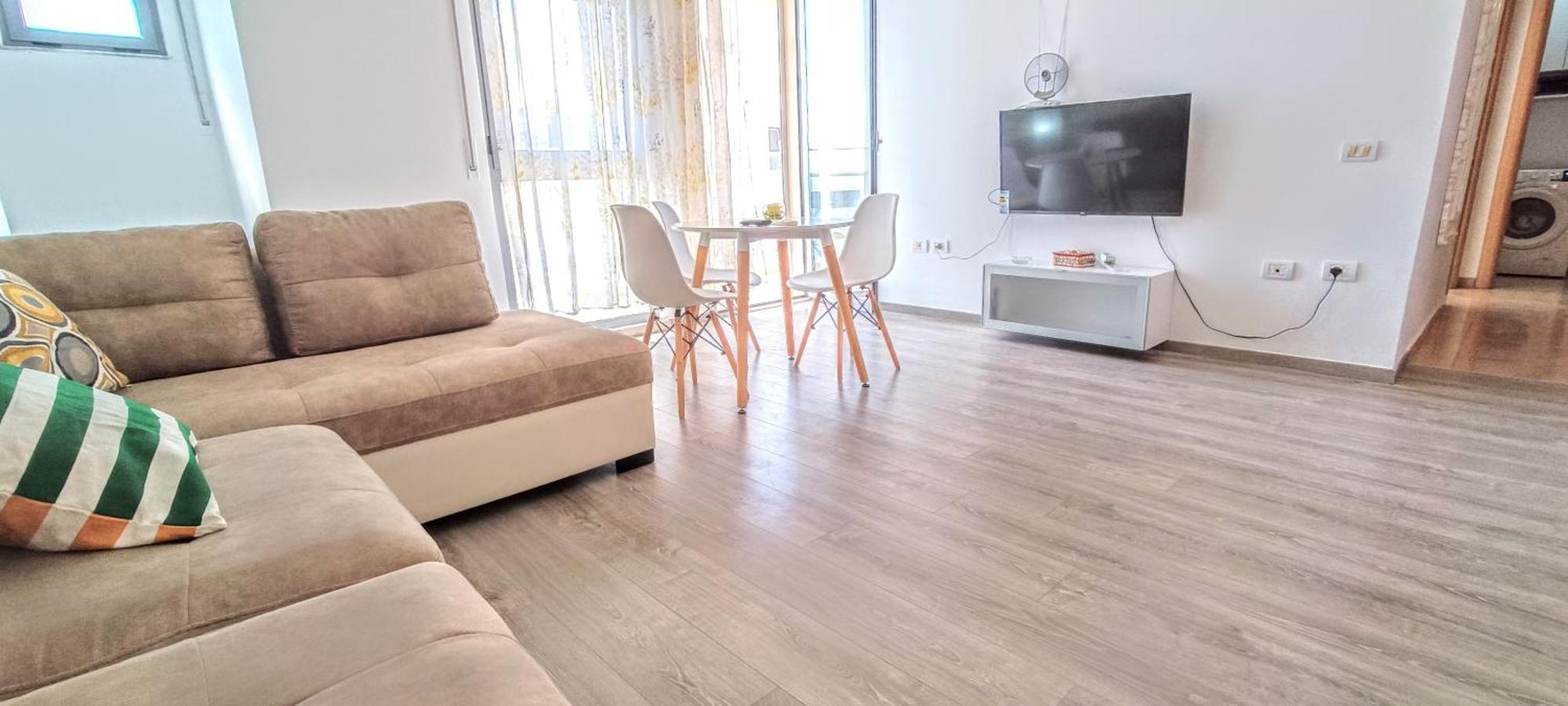 Adriatic Getaway Apartment Vlore Room photo