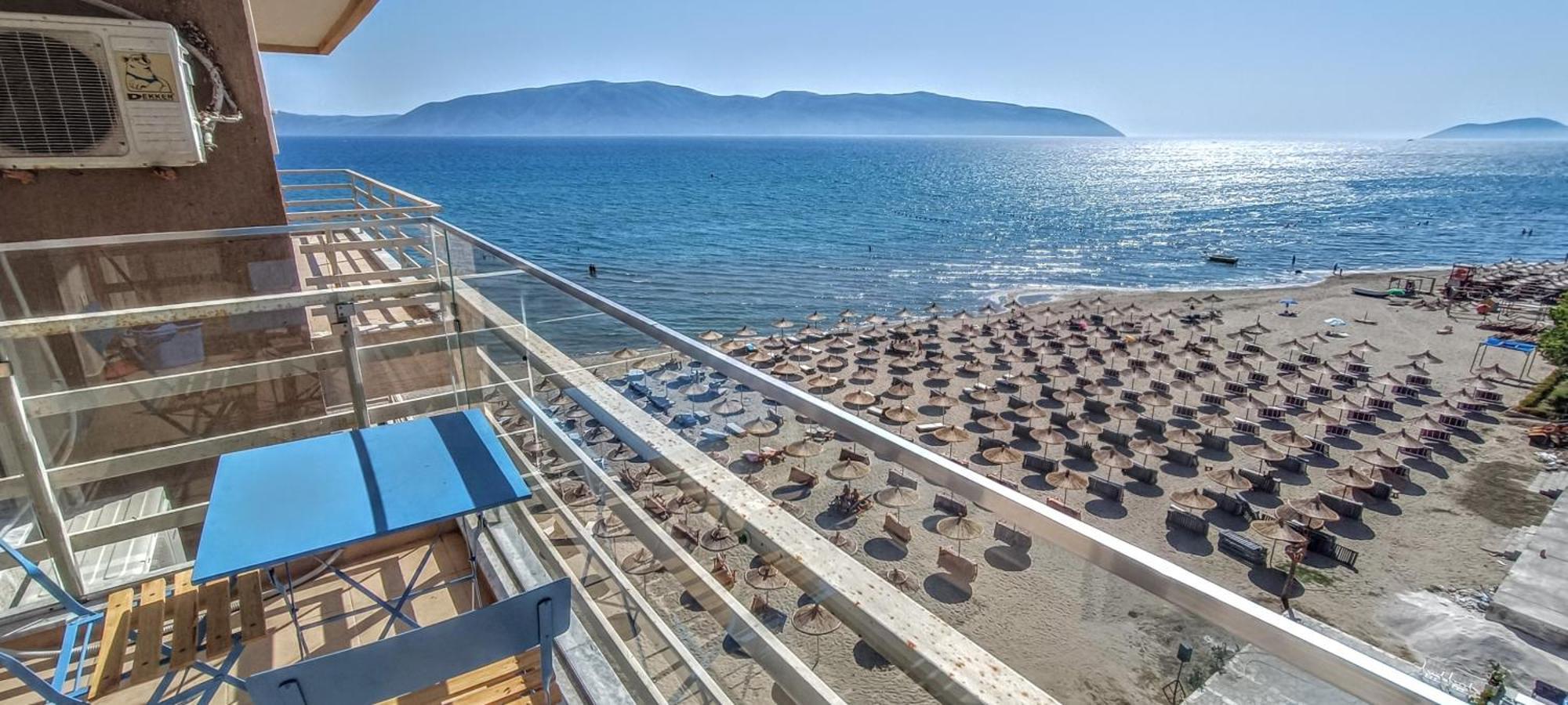Adriatic Getaway Apartment Vlore Room photo