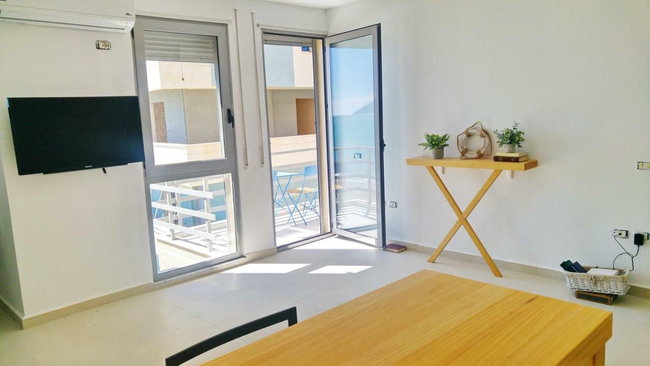 Adriatic Getaway Apartment Vlore Exterior photo