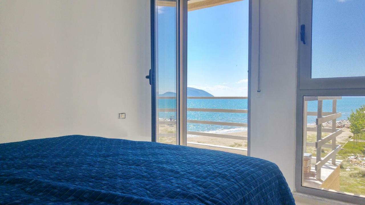 Adriatic Getaway Apartment Vlore Exterior photo