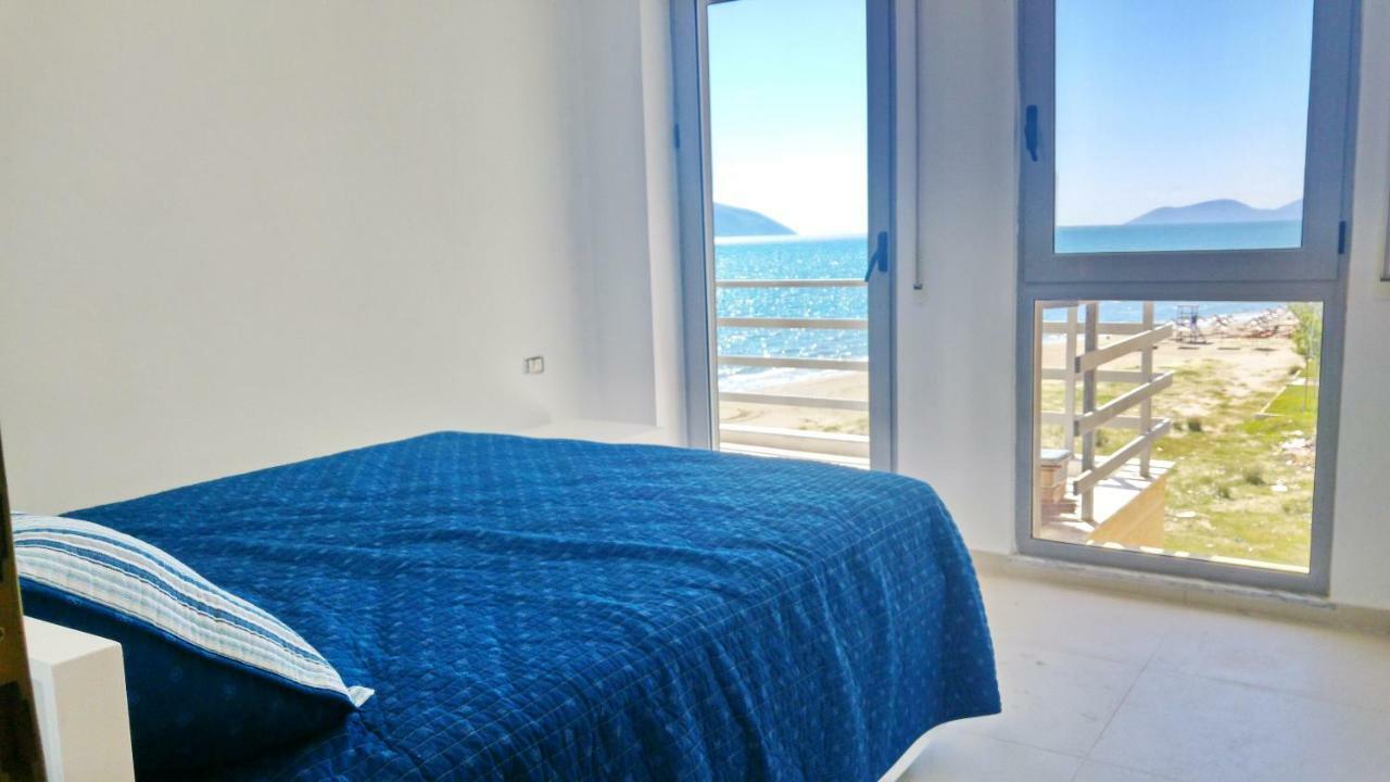 Adriatic Getaway Apartment Vlore Exterior photo