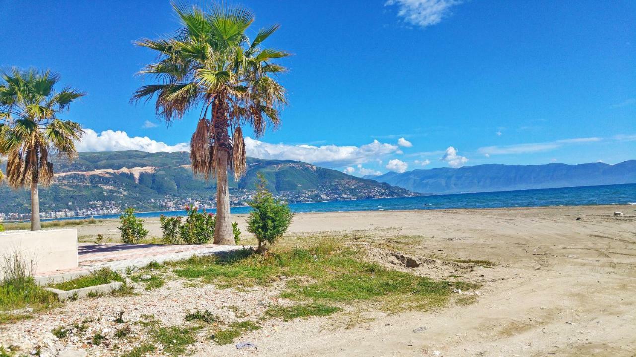 Adriatic Getaway Apartment Vlore Exterior photo