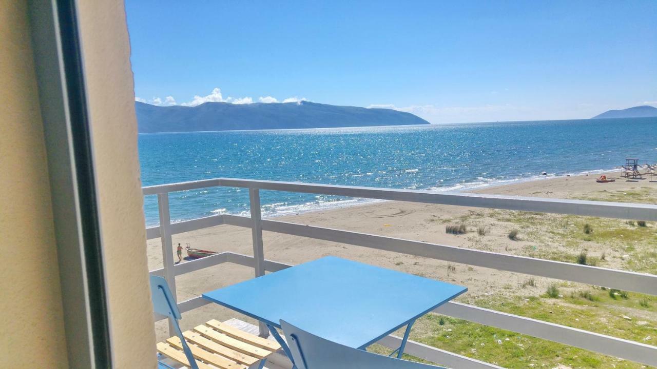 Adriatic Getaway Apartment Vlore Exterior photo