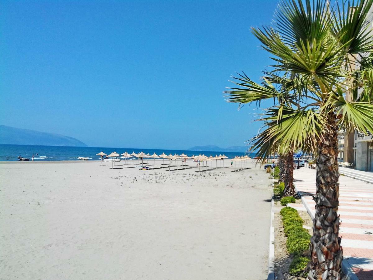 Adriatic Getaway Apartment Vlore Exterior photo