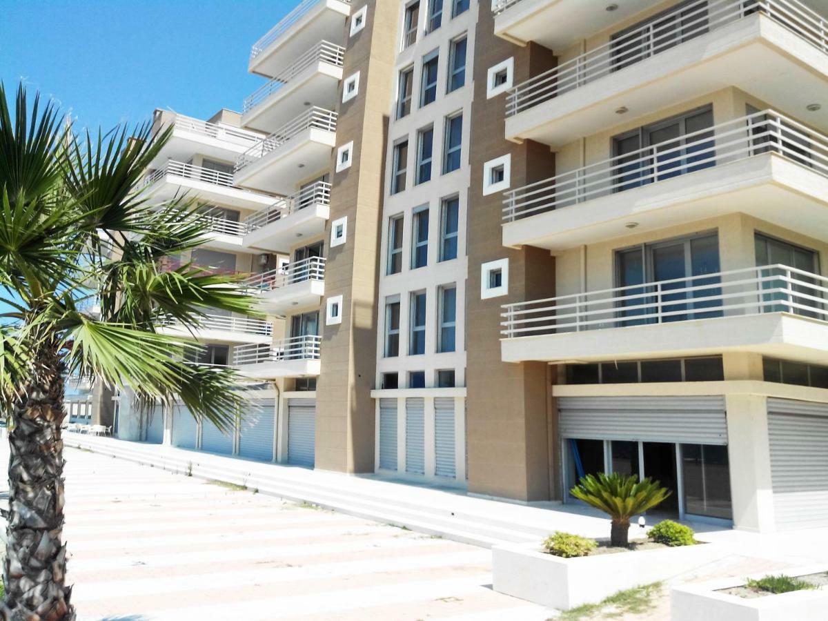 Adriatic Getaway Apartment Vlore Exterior photo