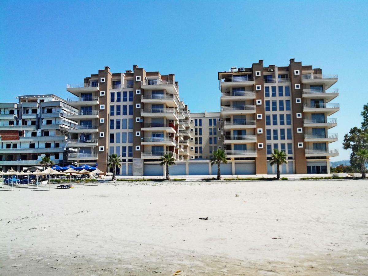 Adriatic Getaway Apartment Vlore Exterior photo