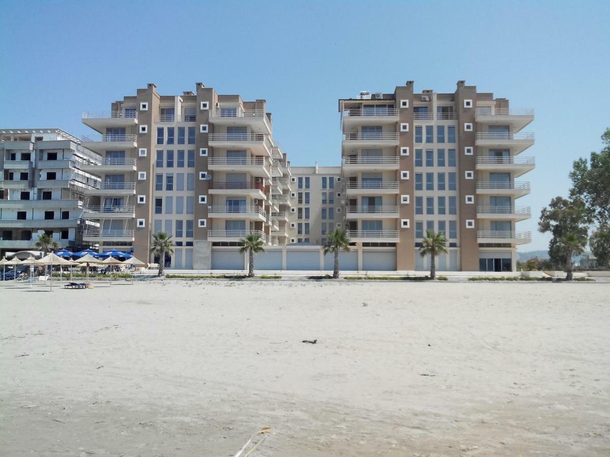 Adriatic Getaway Apartment Vlore Exterior photo