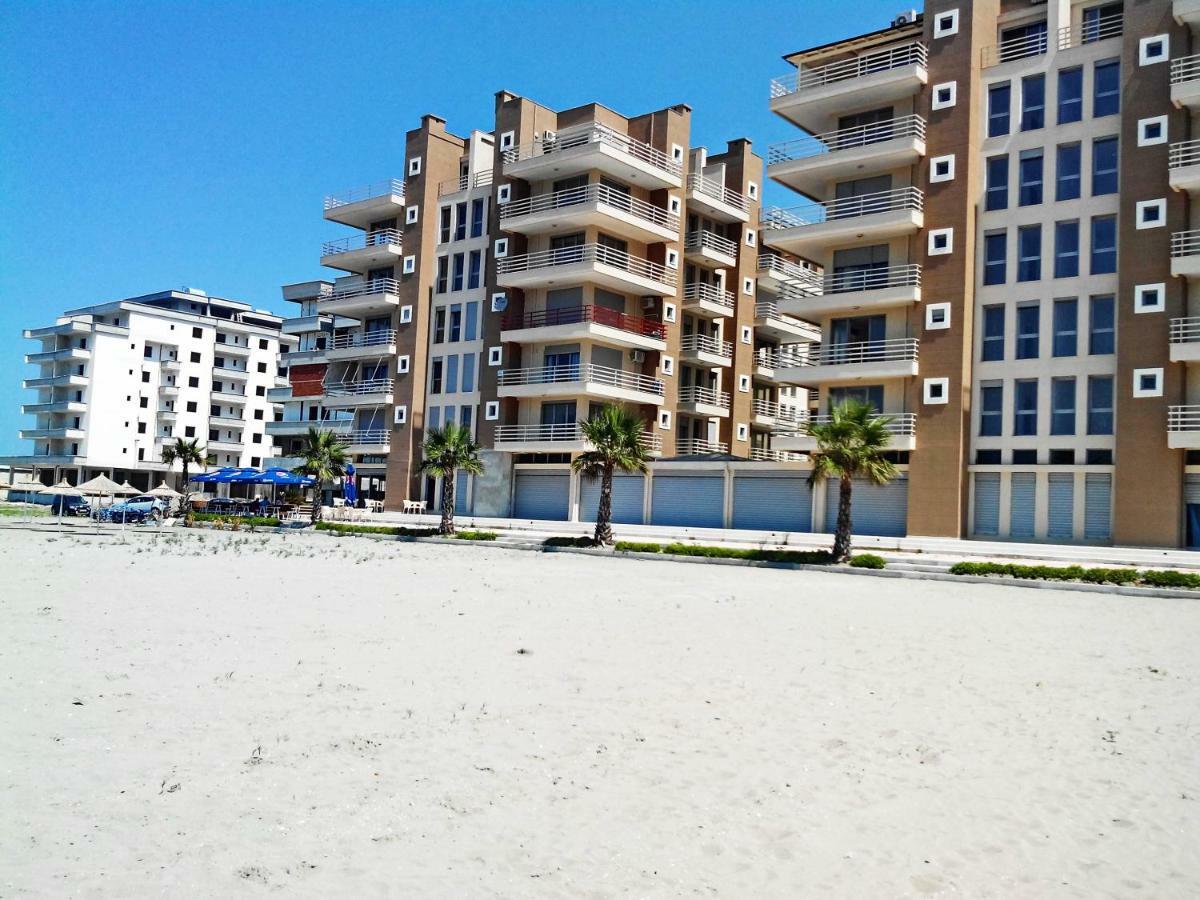 Adriatic Getaway Apartment Vlore Exterior photo