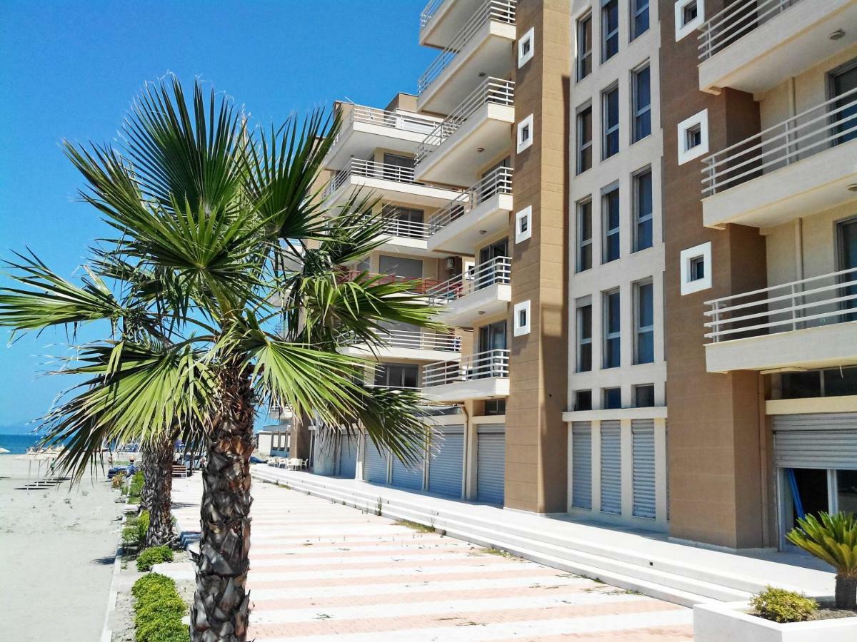Adriatic Getaway Apartment Vlore Exterior photo