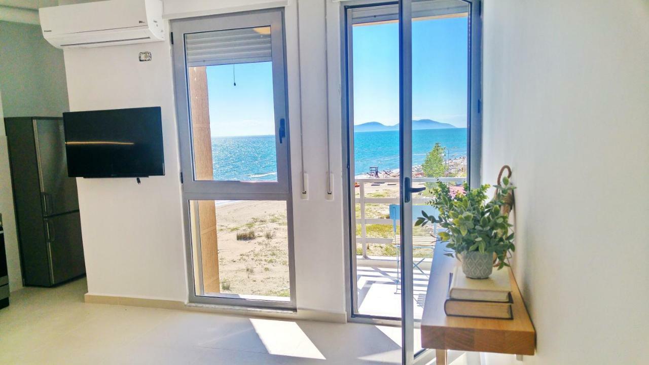 Adriatic Getaway Apartment Vlore Exterior photo